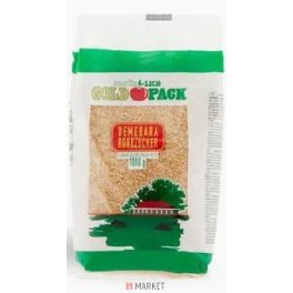 Barna nádcukor GoldPack 1kg #10
