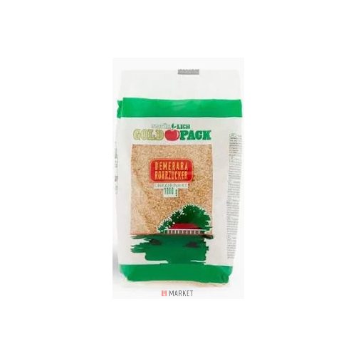 Barna nádcukor GoldPack 1kg #10