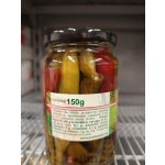 Kofa pfefferoni csípos 370ml/350g/150g #12