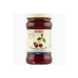 Eko nagymama meggy lekvár 315ml/340g #6