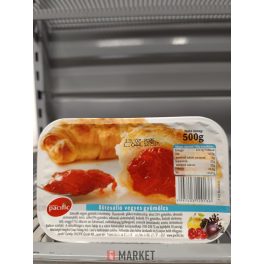 Pacific dzsem sütésálló vegyes gyümölcs 500g #16