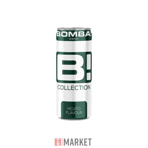 Bomba Energiaital Mojito 0,25L FÉM #24