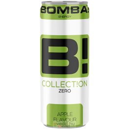 Bomba Energiaital Alma ZERO 0,25L FÉM +DRS #24