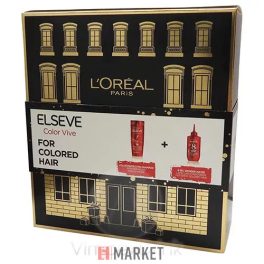 Elseve ajándékcsom. Color Vive  sampon +ww