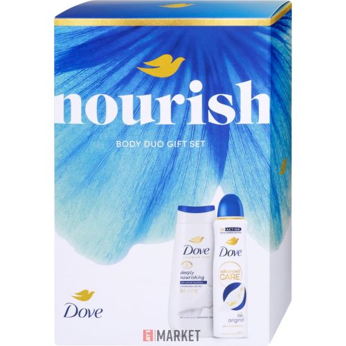 Dove ajándékcsom. Nouris Tusf. +Deo2025