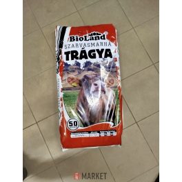 Szarvasmarhatrágya 50L