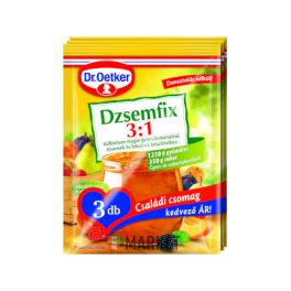 Dr.Oetker Dzsemfix szuper 3:1ben 3*25g #13