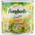 Bonduelle zöldborsó-bébirépakeverék dob. 400g/265g #12