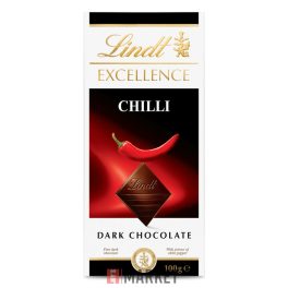 Lindt Exc. Chili -ÉT 100g