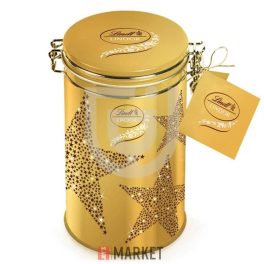 Lindt Lindor Tin 150g Assorted válogatás fémdob.