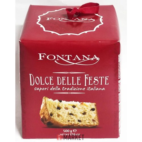 Fontana Kuglóf 500g Classico