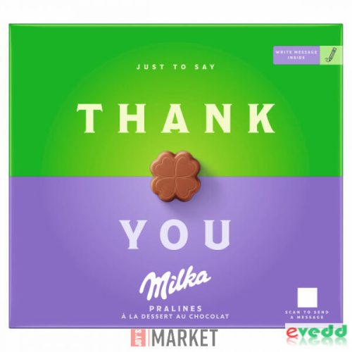 Milka desszert 110g Thank You #10