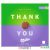 Milka desszert 110g Thank You #10