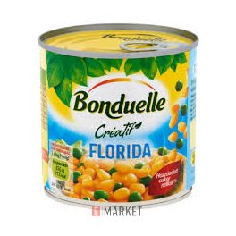 Bonduelle Créatif florida mix 340g/285g #12