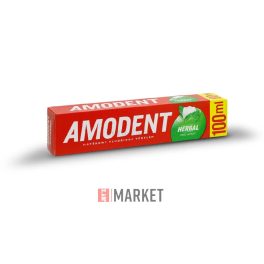 Amodent Fogkrém 100ml HERBAL #24
