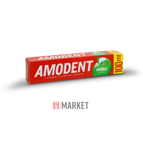 Amodent Fogkrém 100ml HERBAL #24
