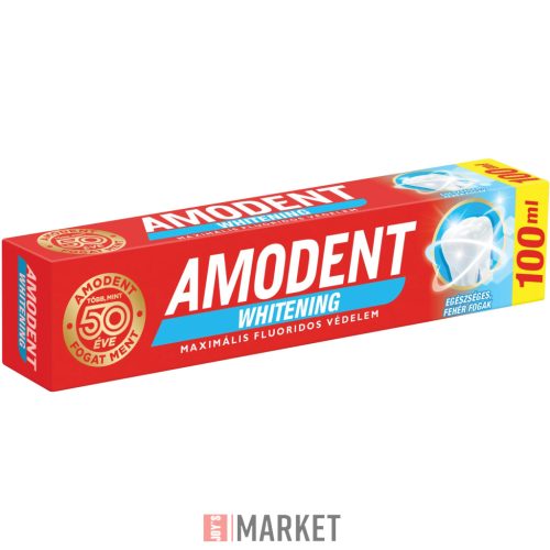 Amodent Fogkrém 100ml WHITENING #24