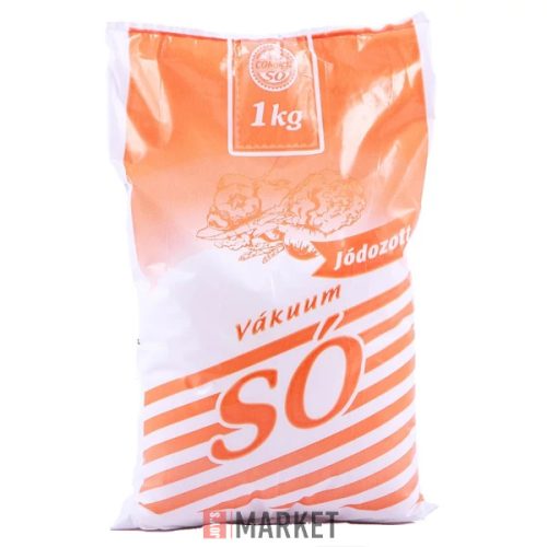 Só vákuum Jódos 1kg #20