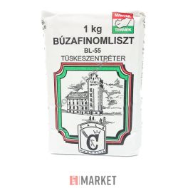 Tüskeszentpéteri Búza finomliszt 1kg