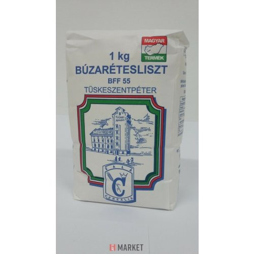 Tüskeszentpéteri Búza Rétesliszt 1kg