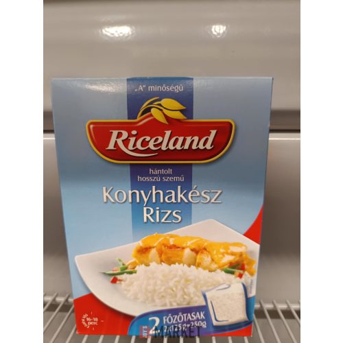 Riceland rizs Konyhakész 250g 