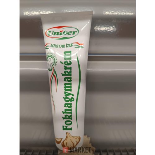 Univer Fokhagymakrém 160g #24