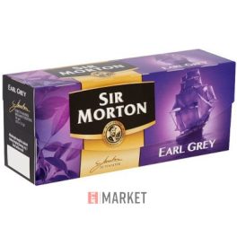 Sir Morton tea Earl Grey 20*1,5g #12