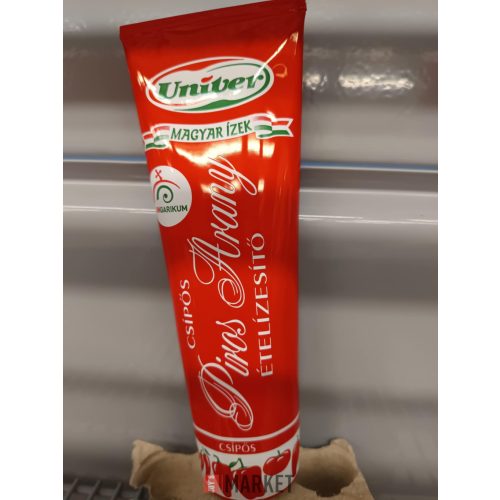Univer Piros arany csípos 160g #24