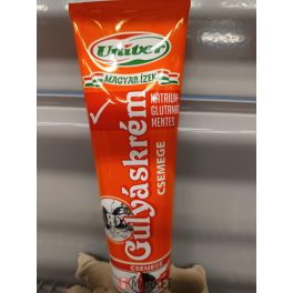 Univer Gulyáskrém csemege 160g #24