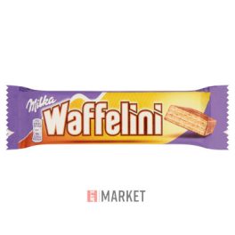 Milka Waffelini 31g Tej #35