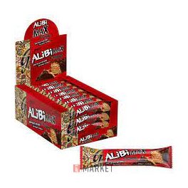 Alibi MAX DARK kar.ostyaszelet csok.mártva 49g #32
