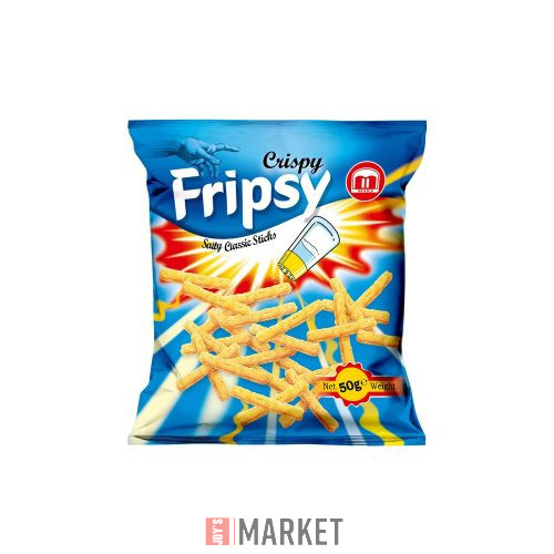 Fripsy SÓS snack 50g #25