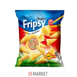 Fripsy Pizza  ízu snack 50g #25