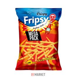 Fripsy Mega Pack Ketchap  ízu snack 120g #12