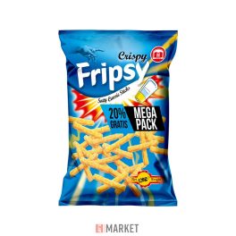 Fripsy Mega Pack Sós  ízu snack 120g #12