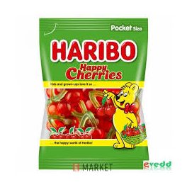 Haribo 100g Meggyfürt #30