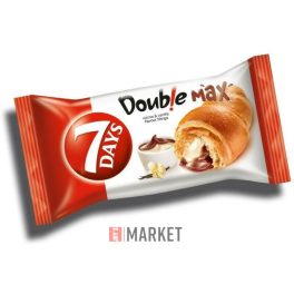 7Days Croissant Double Kakaós-Vaniliás 80g #20