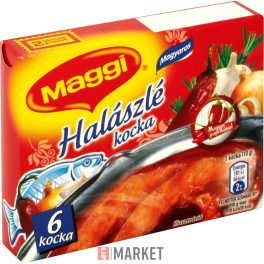 Maggi kocka 60g HALÁSZLÉ #20