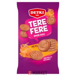 Detki Tere-Fere omlós keksz Mézes 180g #21