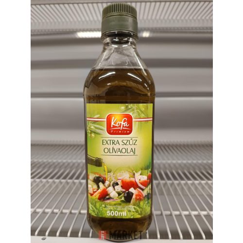 Kofa Olivaolaj Extra Szuz 500ml