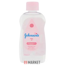 Johnson's Baby Olaj 200ml