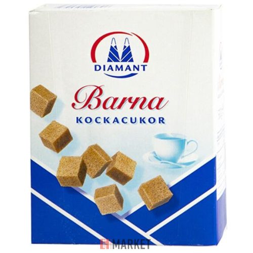 Mokkacukor BARNA 500g #10