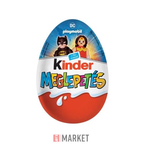 Kinder Meglepetés tojás 20g #72