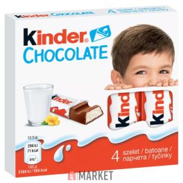 Kinder csokoládé T4 50g #20