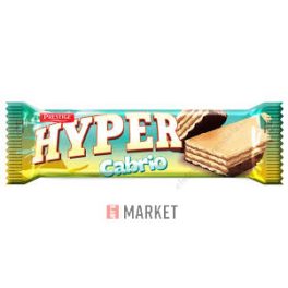 Hyper Ostya 51gr Cabrio- féfig mártott kakaós #25