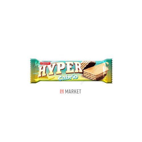 Hyper Ostya 51gr Cabrio- féfig mártott kakaós #25