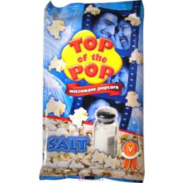 Mikro popcorn Sós 100g #15