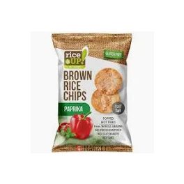Rice Up Cips Paprikás 60g #24