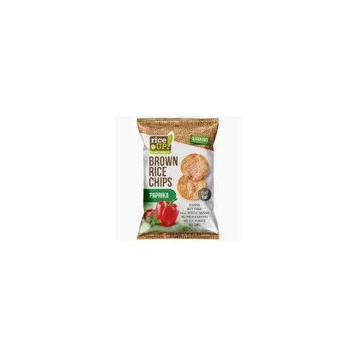 Rice Up Cips Paprikás 60g #24
