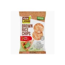 Rice Up Cips Pizza 60g #24
